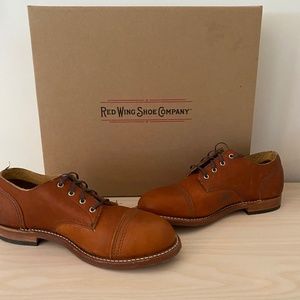 Red Wing Heritage Prototype Hazel Oxford